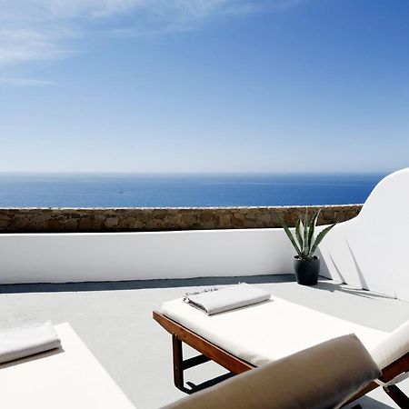 Heavenly Milos Suites Agia Kiriaki Beach  エクステリア 写真