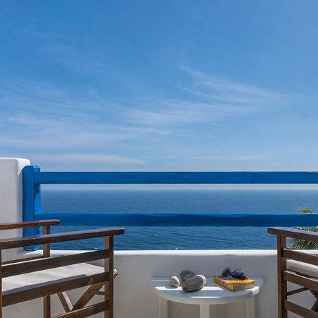 Heavenly Milos Suites Agia Kiriaki Beach  エクステリア 写真