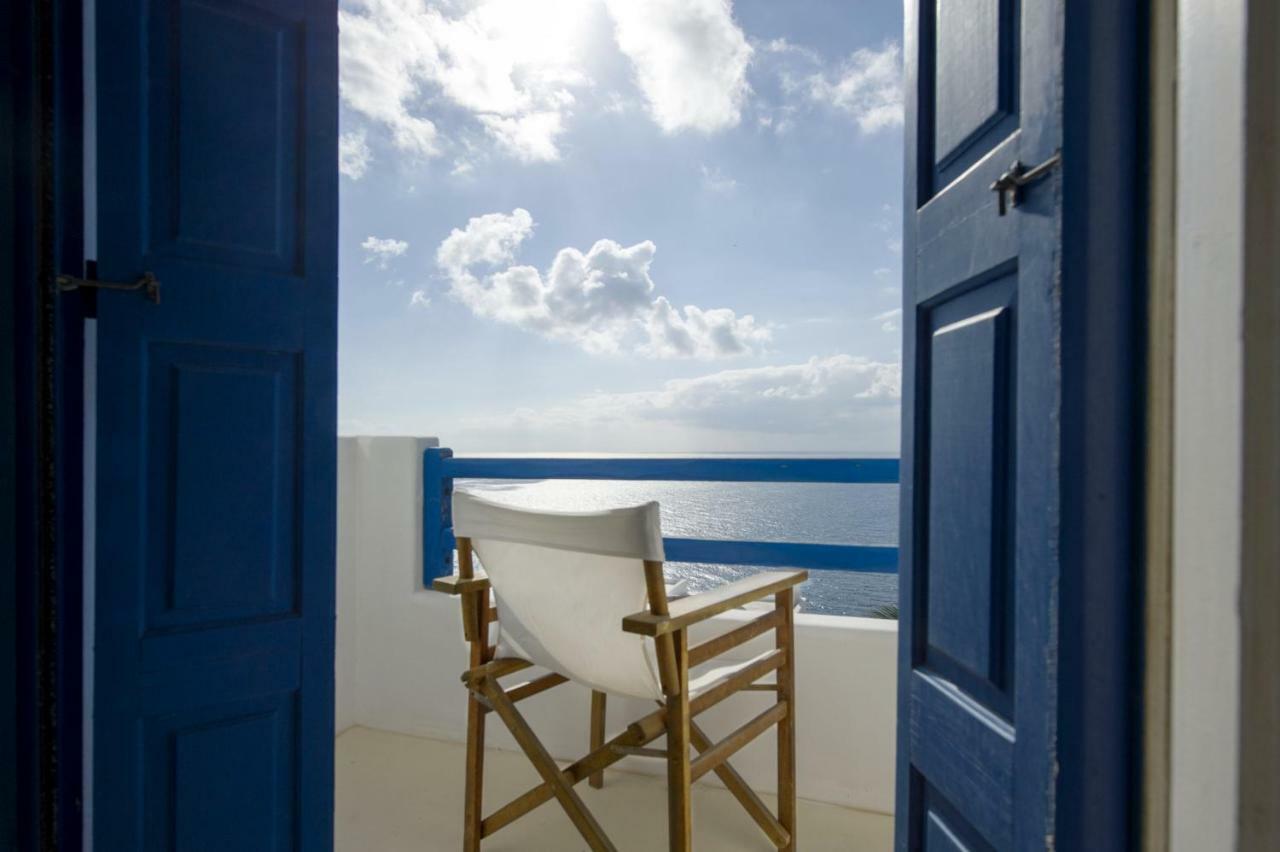 Heavenly Milos Suites Agia Kiriaki Beach  エクステリア 写真
