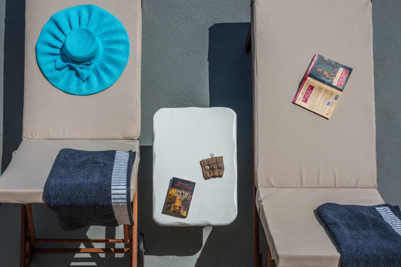 Heavenly Milos Suites Agia Kiriaki Beach  エクステリア 写真