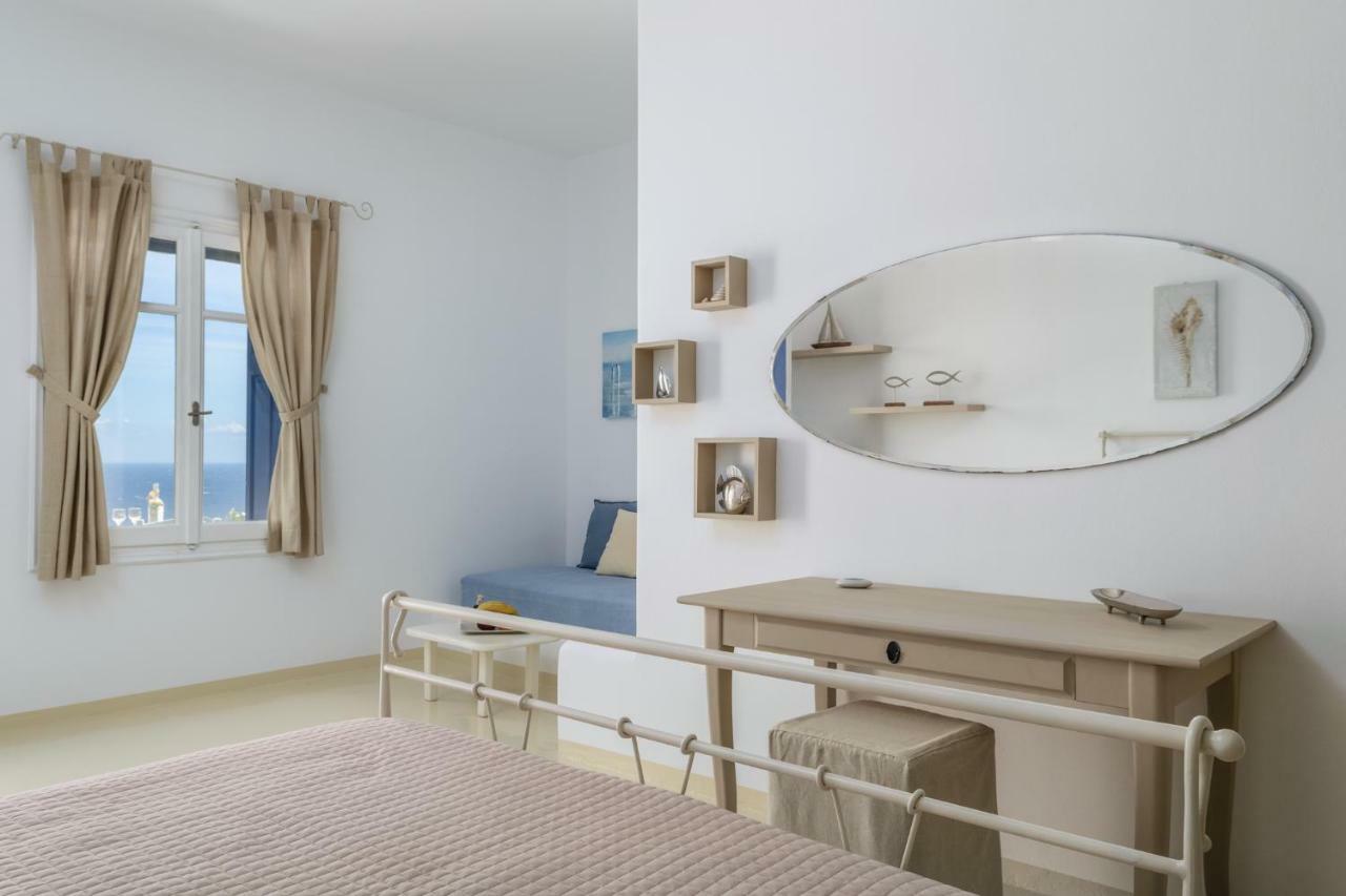 Heavenly Milos Suites Agia Kiriaki Beach  エクステリア 写真